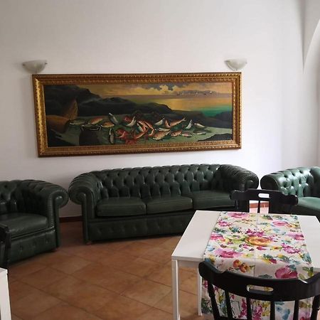 La Vecchia Locanda Vietri Exteriör bild