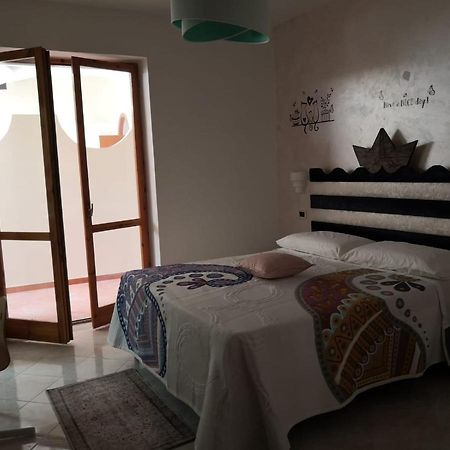 La Vecchia Locanda Vietri Exteriör bild