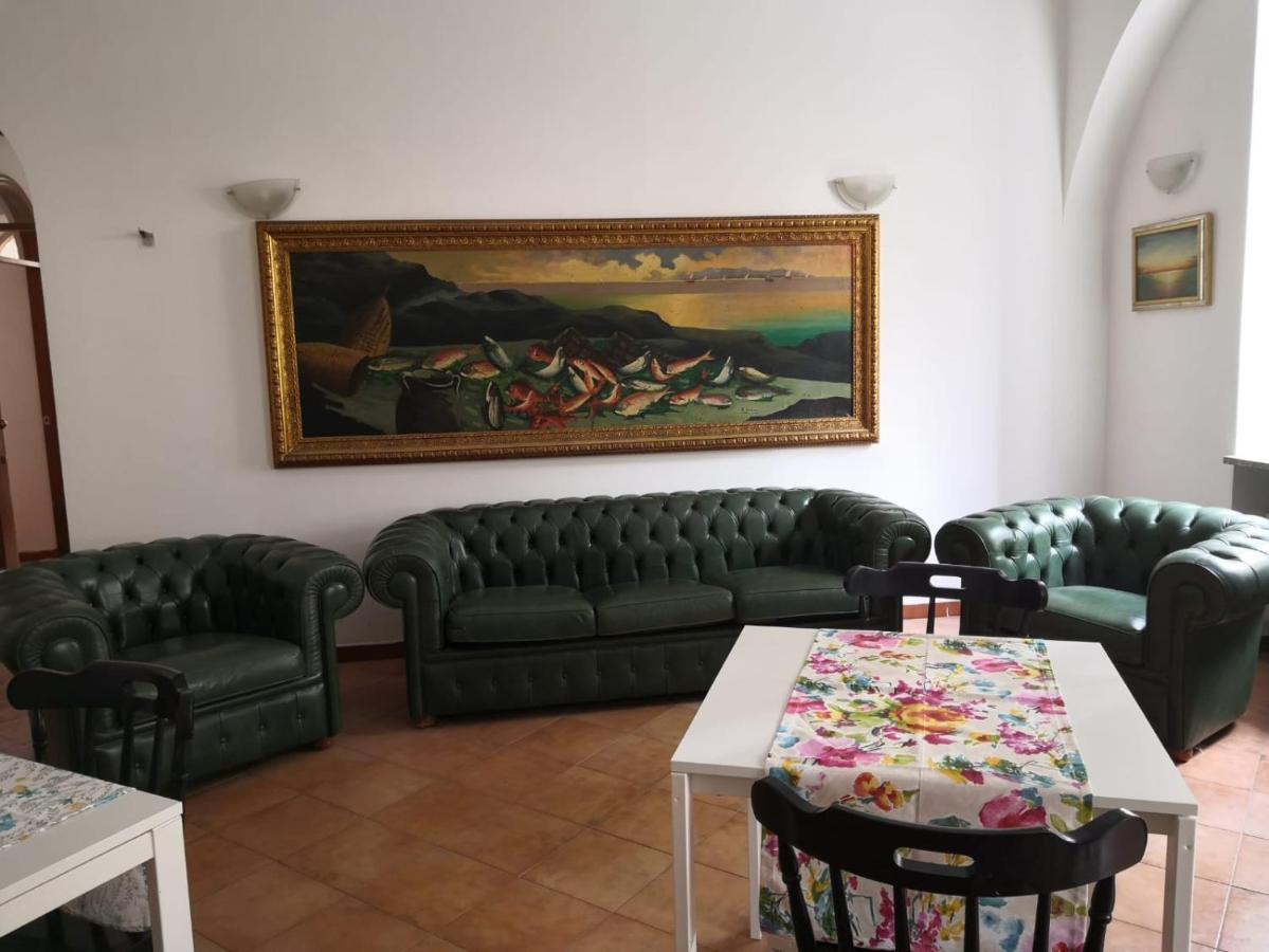 La Vecchia Locanda Vietri Exteriör bild