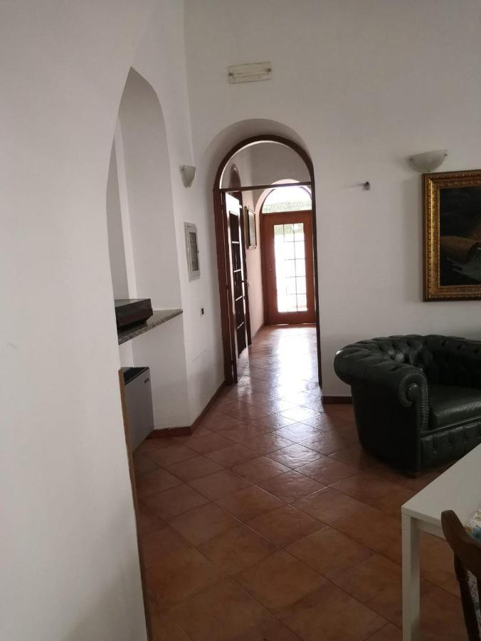 La Vecchia Locanda Vietri Exteriör bild