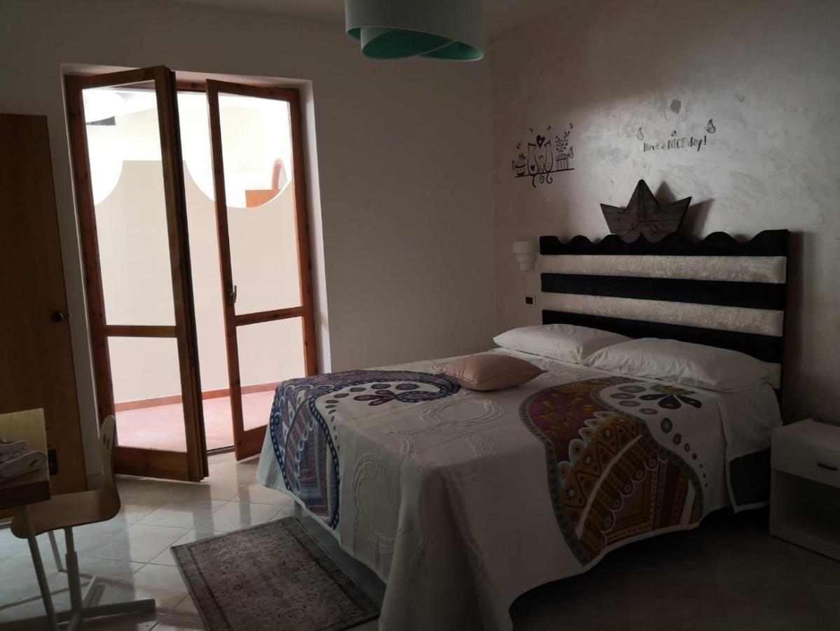 La Vecchia Locanda Vietri Exteriör bild